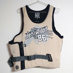 JETPILOT THE BALLER Co.86 ジェットパイロット ボーラー ライフジャケット ベスト 救命胴衣 ウェイクボード ジェットスキー tp-23x553