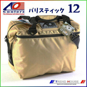 AO Coolers Ballistic 12 Pack Tan / AOクーラーズ バリスティック12パック タン 品番: AOBA12TN