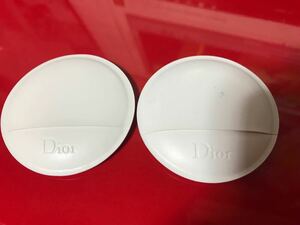 クリスチャン ディオール Dior プレステージ ホワイト ラ クレーム付属専用アプリケーター グロス ペタル アプリケーター 2コセット 新品
