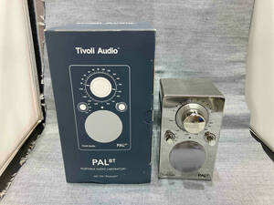 Tivoli Audio PAL BT Bluetoothスピーカー(16-06-14)