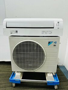 Y-768☆エアコン☆ダイキン☆2.2kw☆AN22TES☆2016年式