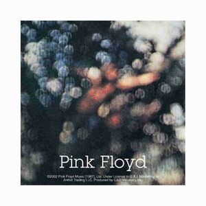 Pink Floyd ステッカー ピンク・フロイド Observed