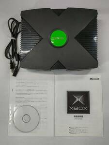 XBOX 改造本体　バックアップ・エミュレーター・DOAパッチ・MUGEN・他