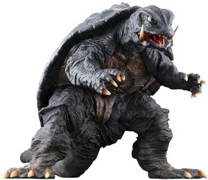 Sci-Fi MONSTER soft vinyl model kit collection ガメラ1995 約200mm PVC製 未塗装組立キット 海洋堂(KAIYODO) 未開封新品 送料無料