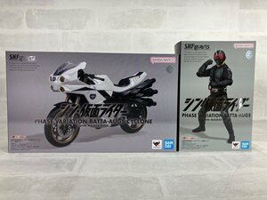 【H52】S.H.Figuarts 大量発生型相変異バッタオーグ ＆ 搭載用サイクロン号 シン・仮面ライダー フィギュアーツ