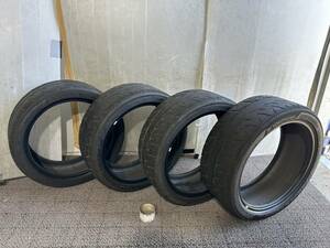 【22年製】225/40R18 92W 4本 ヨコハマ YOKOHAMA ADVAN NEOVA AD09【中古/埼玉より発送】