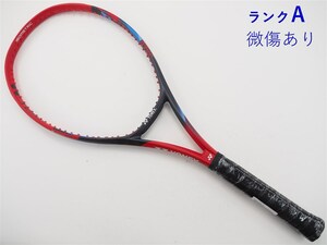 中古 テニスラケット ヨネックス ブイコア 98 2023年モデル (G3)YONEX VCORE 98 2023