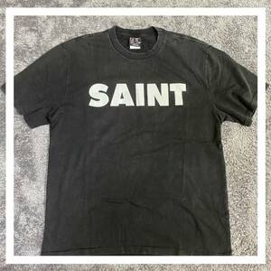 SAINT MXXXXXX Tシャツ L SNT