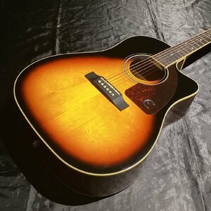 Epiphone AJ-220SCE / VS【三条店】