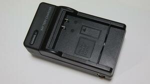 【送料無料】RICOH DB-70/Panasonic CGA-S008E( DMW-BCE10)対応互換急速充電器 （カーチャージャー付属）Caplio R10