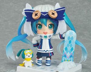 WF2016 ねんどろいど 雪ミク Snow Owl Ver.