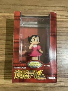 TOMY 鉄腕アトム　コレクターズフィギュアワールド　ウラン　新品！