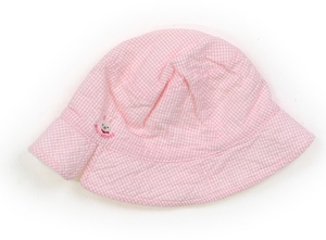 ミキハウス miki HOUSE 帽子 Hat/Cap 女の子 子供服 ベビー服 キッズ