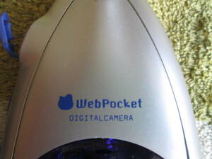 ジャンク品　　WebPocket カメラ