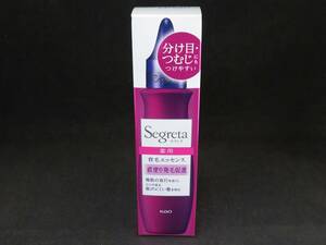 未開封 セグレタ　segreta 薬用　育毛エッセンス　C　直塗り発毛促進　*1008