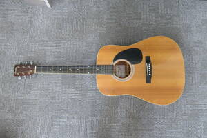 Lumber　LW-10-N　ギター　アコースティックギター　ランバー　弦楽器　楽器　コレクション　【70】