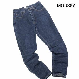 MOUSSY マウジー 【MVS SKINNY】 ストレッチ スキニー デニム パンツ ジーンズ Sz.26　レディース 日本製　K4B00033_1#R