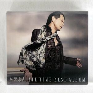 矢沢永吉/ALL TIME BEST ALBUM/GARURU GRRC39 CD+DVD