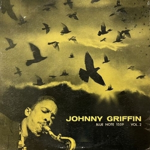 【HMV渋谷】JOHNNY GRIFFIN/A BLOWING SESSION(BLP1559)