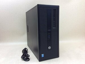 訳あり デスクトップパソコン HP EliteDesk 800 G1 TWR i7-4790 / メモリ4GB / HDD1TB / Windows10Pro【引取可/大阪発】0418-0900