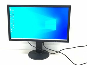 （使用時間3331H）EIZO 27型 液晶 モニタ CS2730 ー ディスプレイ 高さ調整 縦回転 2018年製 中古品（管：2E-M）