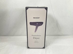 ★SHARP シャープ ドライヤー IB-NP9-V 未使用品 1円スタート★