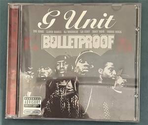 0427）ＨＩＰ　ＨＯＰ　ＣＤ　☆　Ｇ　Ｕｎｉｔ　☆　アルバム　☆　ＢＵＬＬＥＴＰＲＯＯＦ　