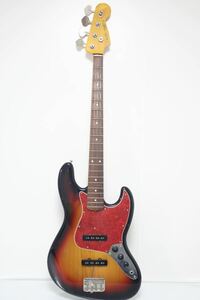 Fender フェンダー　JAZZ BASS ジャズベース　エレクトリック　手渡し可能