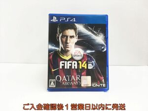 PS4 プレステ4 FIFA 14 ワールドクラス サッカー ゲームソフト 1A0120-420sy/G1