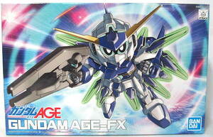 SDガンダム BB戦士376「ガンダムAGE-FX」新品