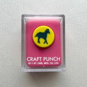 カーラクラフト　ウマ　馬　HORSE　スモールサイズ　Carla Craft