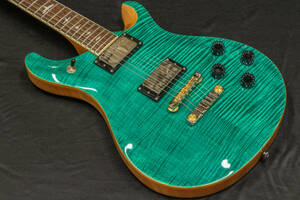 【new】PRS(Paul Reed Smith) / SE McCarty 594 Turquoise #F075399 3.32kg【TONIQ横浜】