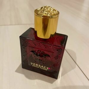 香水 VERSACE ヴェルサーチェ エロス フレイム オーデパルファム ヴェルサーチ H