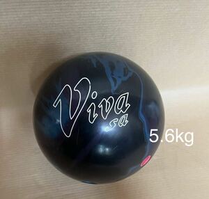 ABS Viva sa ボーリング　ボウリング　球　ボール　ボウル　12ポンド　1円スタート　12P