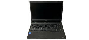 ＜ジャンク＞ TOSHIBA B552/G 　管理番号：A56