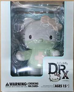 VCD DR.ROMANELLI HELLO KITTY DR X NORMAL ハローキティ 新品未開封