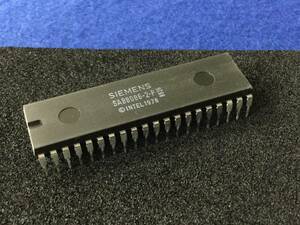 SAB8086-2-P【即決即送】シーメンス 16-Bit CPU [AZ12-12-22Tp/295923M] Siemens 16-Bit CPU１個