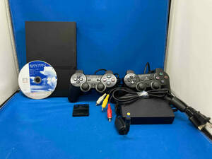ジャンク プレイステーション2 PlayStation2 本体 SCPH-70000