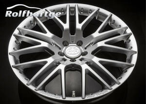 Rolfhartge ロルフハルトゲ X10 RSF 9.0×21 10.0×21 5/112 Mercedes Benz W222 S-class ホイール メルセデスベンツ 21インチ WHEEL 4本