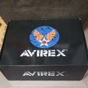 人気　AVIREX AV2931 TIGER 本革　ライダース　エンジニアブーツ ラセット 26.5cm　タイガー　