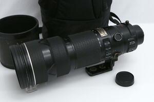 ジャンク品｜ニコン AF-S VR Zoom-Nikkor 200-400mm f4G IF-ED γH3712-3-ψ