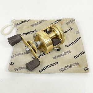 Shimano シマノ CALCUTTA CHINU カルカッタチヌ 1001 左ハンドル [R13262]