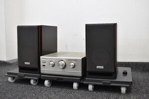 Σ1885 ジャンク ONKYO A-922MLTD/D-152E オンキヨー ミニコンポ