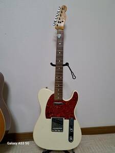 Fender Japan フェンダージャパン Telecaster テレキャスター 　手渡し歓迎