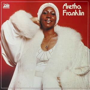 ARETHA FRANKLIN/ST/RESPECT/CHAIN OF FOOLS/I SAY A LITTLE PRAYER/SPANISH HARLEM/ROCK STEADY/A NATURAL WOMAN/THINK/DAY DREAMING/MURO