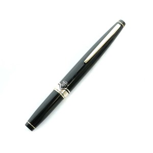 セーラー SAILOR 万年筆 筆記用具 ペン先21K ロゴ 黒 ブラック /XZ ■GY11 メンズ レディース