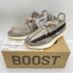 【28.5cm】新品 ADIDAS ORIGINALS YEEZY BOOST 350 V2 ZYONアディダス オリジナルス イージー ブースト 350 V2 ザイオン(FZ1267) 200