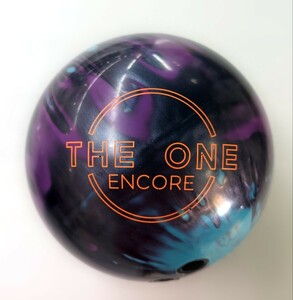 EBONITE THE ONE ENCORE 15lb3oz