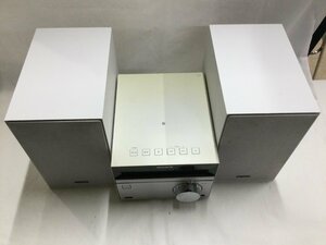 【北見市発】ソニー SONY コンパクトディスク HCD-SBT40 2015年製 白