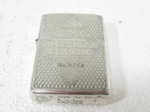 ● ZIPPO AMERICAN CLASSIC Limited edition